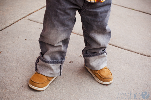 How to dress your lil Valentine