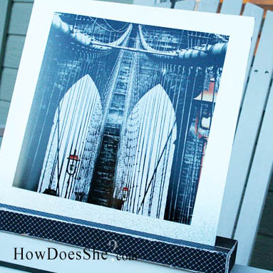 Magnetic Picture Frames