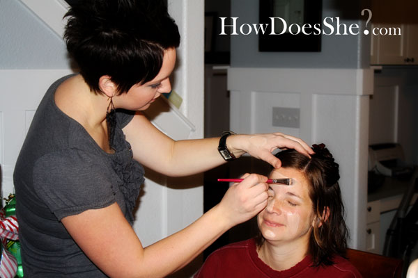 make-up make-up