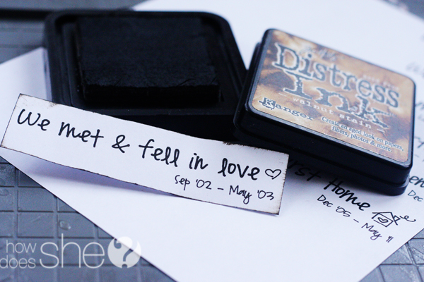 map memory journal