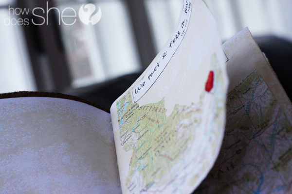 map memory journal
