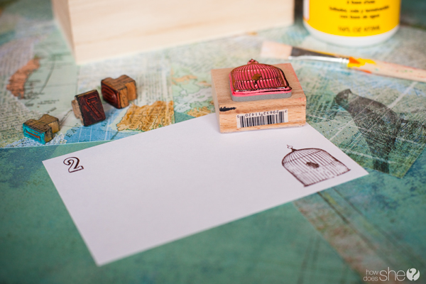 How to make a Memory Box