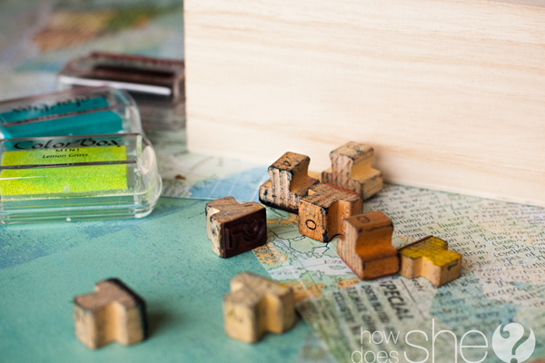 How to make a Memory Box