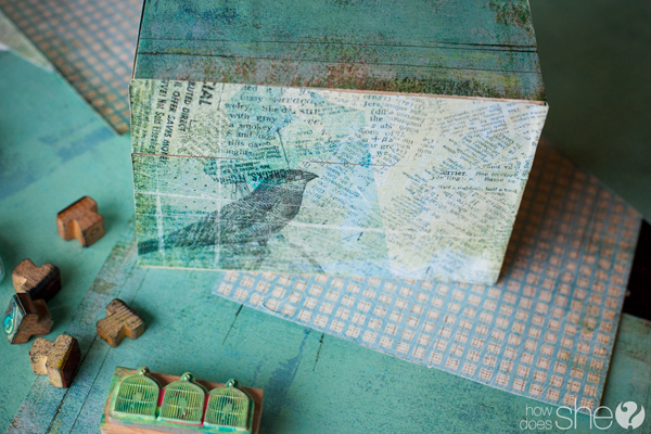 How to make a Memory Box