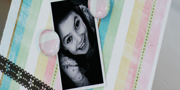 Easy to make magnet board…(for about $1)