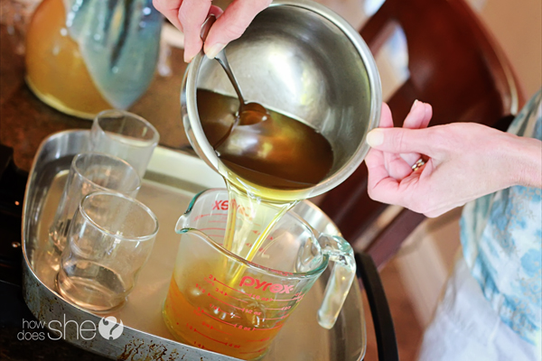 All Natural Lip Balm recipe