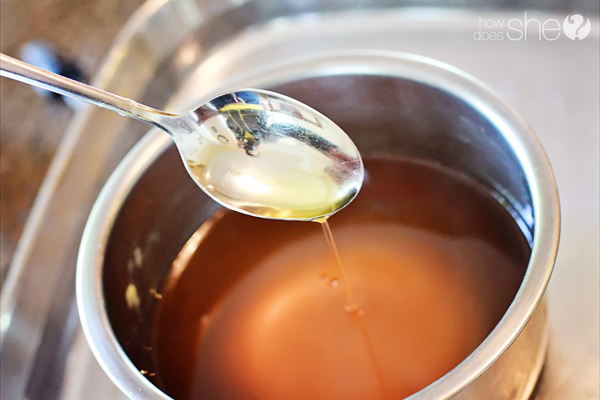 All Natural Lip Balm recipe
