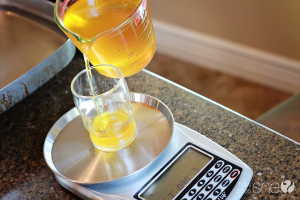 All Natural Lip Balm recipe