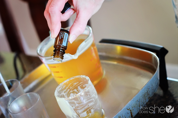 All Natural Lip Balm recipe