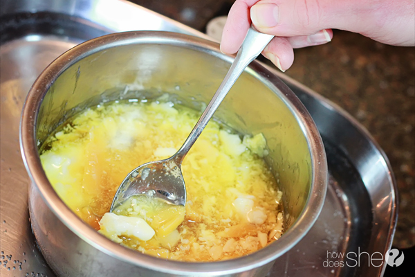 All Natural Lip Balm recipe