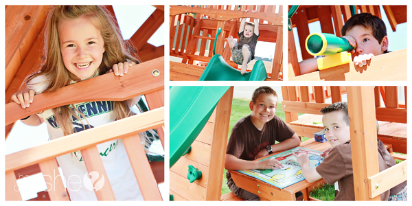 Best backyard playset ever