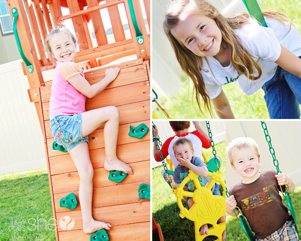 Best backyard playset ever