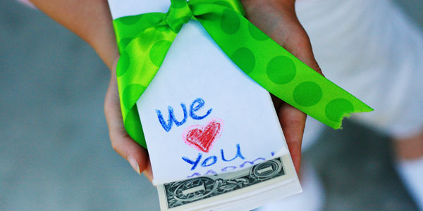 Money, Love, and Mom