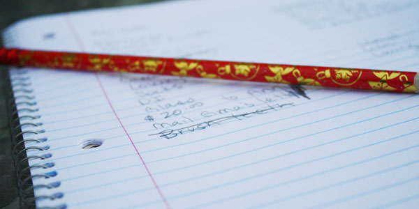 List of Lists…7 free downloadable lists!
