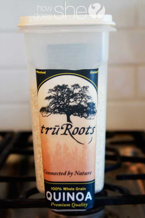 Pantry Reogranization 5 easy tips