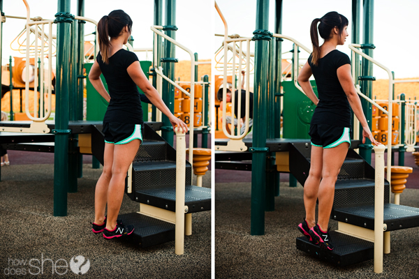 6 Ways to Workout at the Park