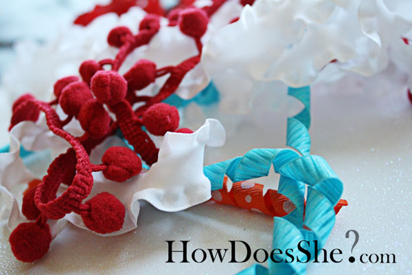 DIY Party Hats