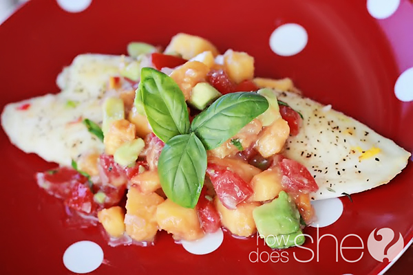 Ideas For What To Do With Peaches