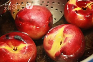 Ideas For What To Do With Peaches