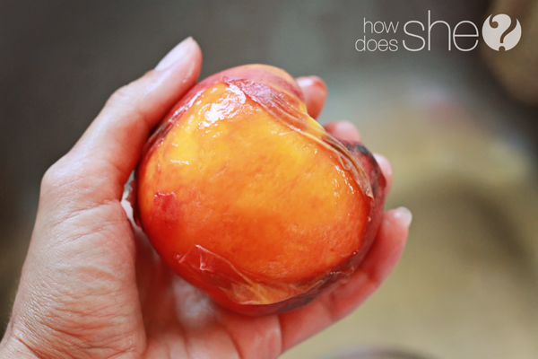 Ideas For What To Do With Peaches