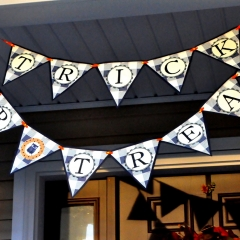 11 adorable Bunting Banners