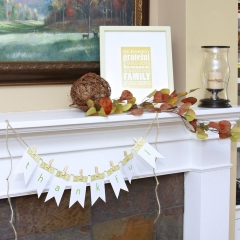 11 adorable Bunting Banners
