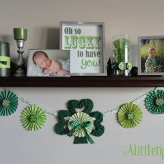 11 adorable Bunting Banners