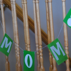 11 adorable Bunting Banners