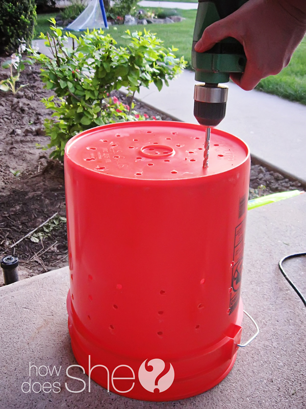 Make Your Own Worm Farm