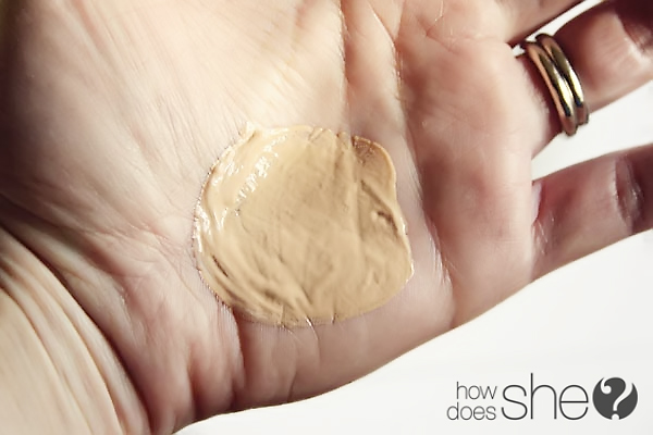 stretch your foundation