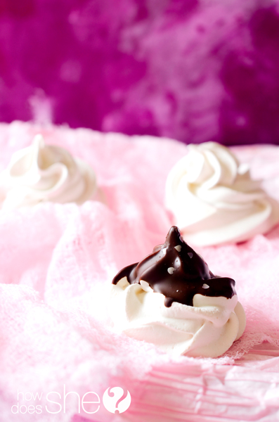 meringue kiss