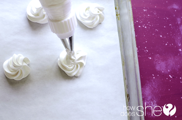 meringue kiss