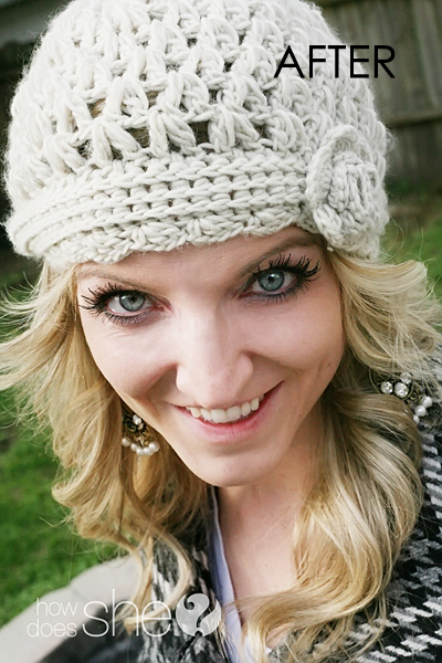beautiful lashes