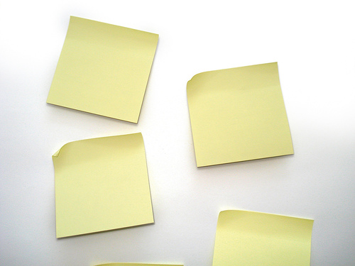 postits
