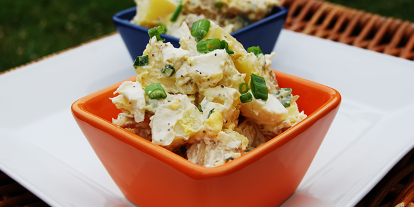 The Skinny on Potato Salad