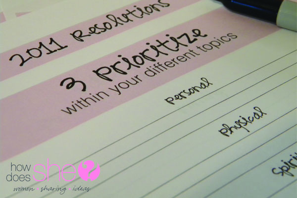 How to Set Achievable Goals