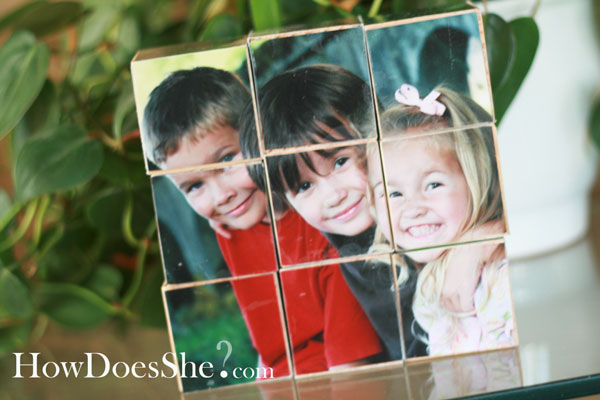 Top 10 Handmade Gifts using photos - These gifts ideas are perfect for Christmas gifts, birthday presents, Mother's Day Gifts and Anniversary Gifts... These handmade gift ideas are super easy to make, adorable, and affordable... MUST RE-PIN!