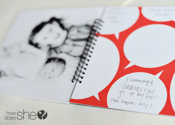 kids quote book