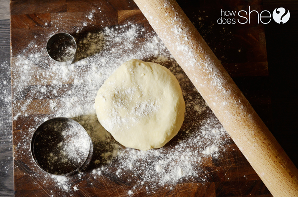 Easy Brioche Doughnuts
