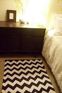 Zig Zag Rug Tutorial