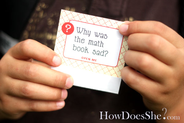 Adorable and free lunch box printables