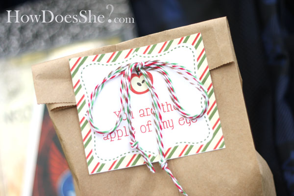 Adorable and free lunch box printables