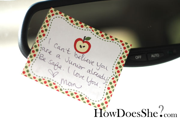 Adorable and free lunch box printables