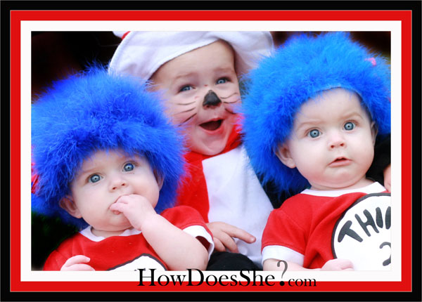 Pack a Dr Seuss Celebration Lunch