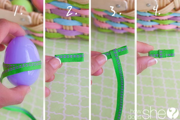 Turn Plastic easter Eggs into Musical Shakers