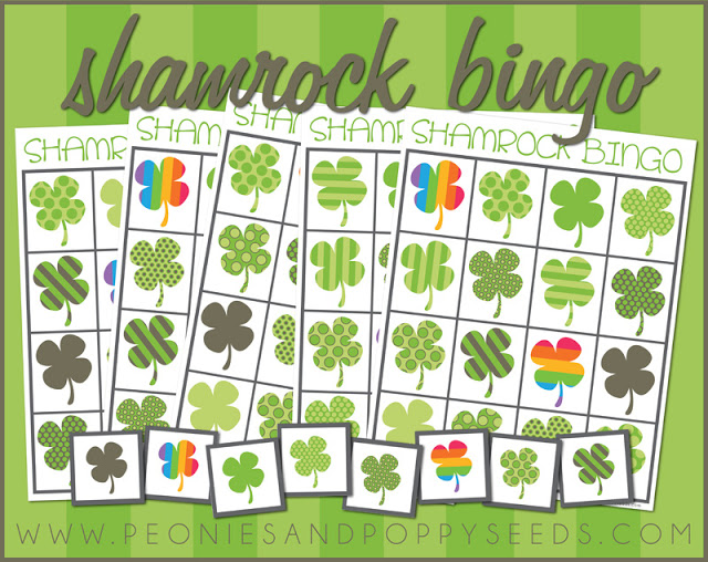 St Patricks Day Ideas