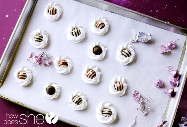 meringue kiss