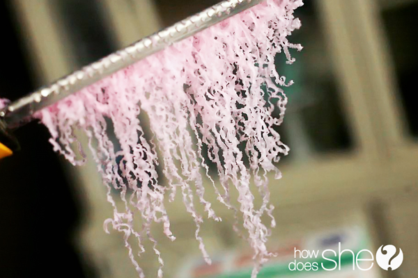 homemade laundry detergent