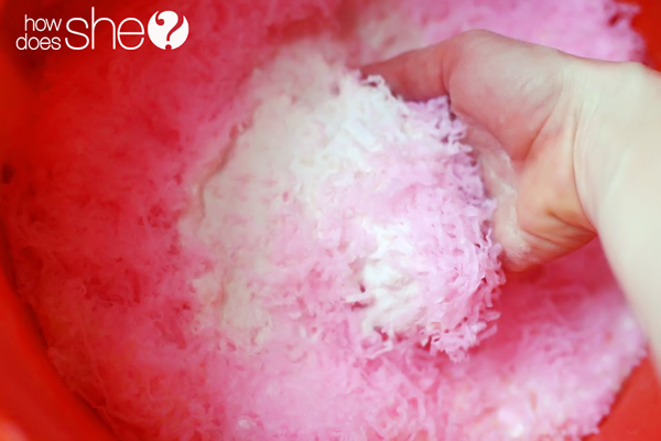 homemade laundry detergent