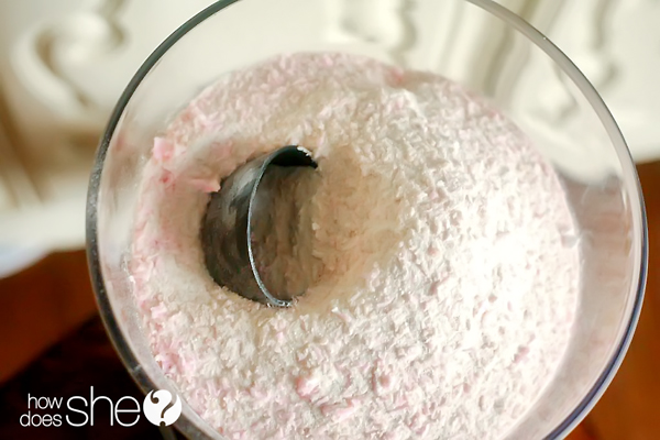 homemade laundry detergent